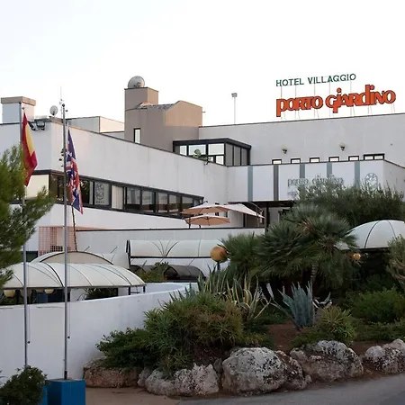 Szálloda Porto Giardino - Cdshotels 4*