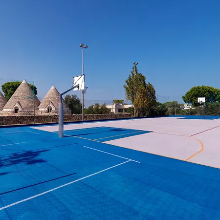 Porto Giardino - Cdshotels 4* モノーポリ