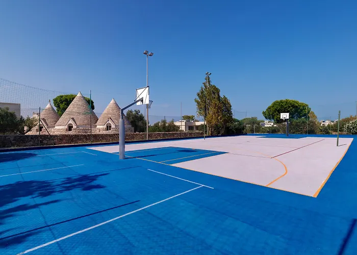 Porto Giardino - Cdshotels 4* Monopoli